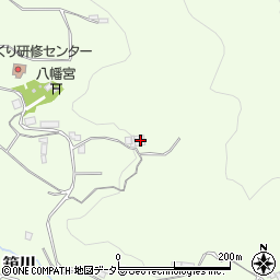 長野県飯田市箱川420周辺の地図