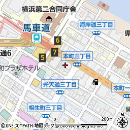 高野伊久男公認会計士事務所周辺の地図