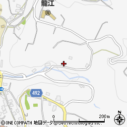 長野県飯田市龍江5157周辺の地図