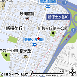 新和汽缶工業有限会社周辺の地図