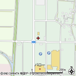 コスモセルフ池田ＳＳ周辺の地図