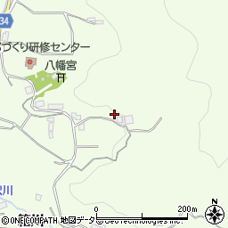 長野県飯田市箱川559周辺の地図