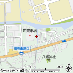 京都府舞鶴市下福井1183周辺の地図