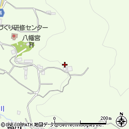 長野県飯田市箱川558周辺の地図