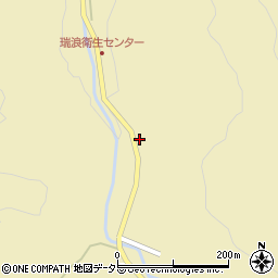岐阜県瑞浪市日吉町7368周辺の地図