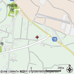 千葉県市原市松崎37-1周辺の地図