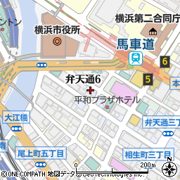 アイ・エヌ・ジー・ジャパン株式会社周辺の地図