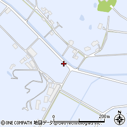 島根県出雲市東福町977-1周辺の地図