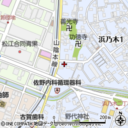 小林社会保険労務士事務所周辺の地図