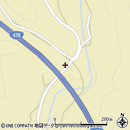 京都府舞鶴市大俣1257周辺の地図