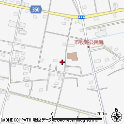 岐阜県美濃加茂市牧野1764周辺の地図