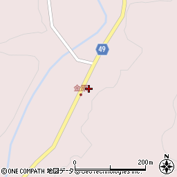 鳥取県鳥取市松上36周辺の地図