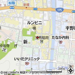 京都府舞鶴市寺内108周辺の地図