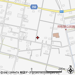 岐阜県美濃加茂市牧野1755周辺の地図