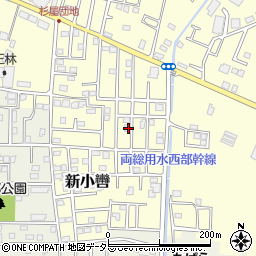 千葉県茂原市本小轡1133-32周辺の地図