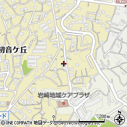 横浜エコハウス株式会社周辺の地図