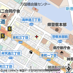 エムイー企画株式会社周辺の地図