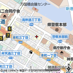 エムイー企画株式会社周辺の地図