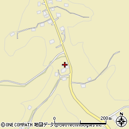 千葉県長生郡長柄町長柄山101周辺の地図