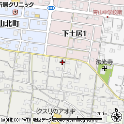 岐阜県岐阜市鷺山344周辺の地図