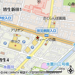 ブックオフ皆生店 米子市 古本 古書店 の電話番号 住所 地図 マピオン電話帳