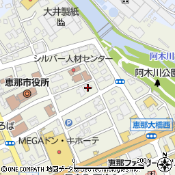 松田・司法書士事務所周辺の地図