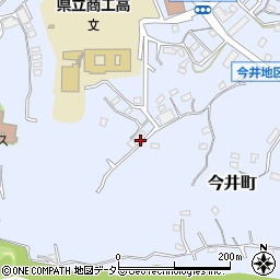 神奈川県横浜市保土ケ谷区今井町859周辺の地図