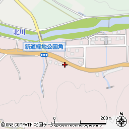 福井県三方上中郡若狭町新道76-3周辺の地図