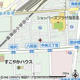 レイキ販売株式会社神奈川西営業所周辺の地図