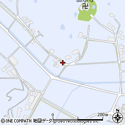 島根県出雲市東福町944周辺の地図