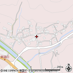 福井県三方上中郡若狭町新道48-14周辺の地図