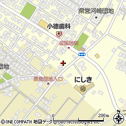 ワイズ Ｅ Ｃ 株式会社周辺の地図