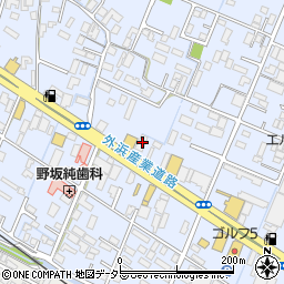 東洋熱工業株式会社　鳥取営業所周辺の地図