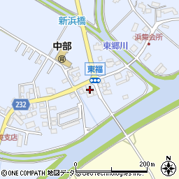 島根県出雲市東福町273周辺の地図