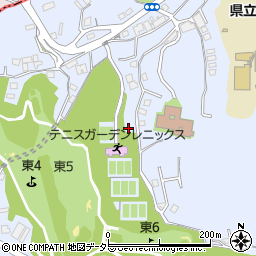 神奈川県横浜市保土ケ谷区今井町723-1周辺の地図