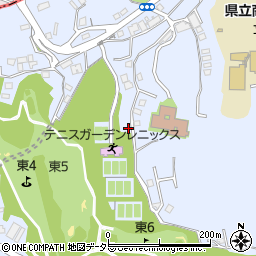 神奈川県横浜市保土ケ谷区今井町723-4周辺の地図