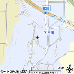 鳥取県鳥取市広岡152周辺の地図