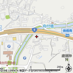 株式会社マキタ　松江営業所周辺の地図