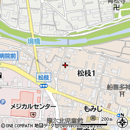 株式会社関野工務店周辺の地図
