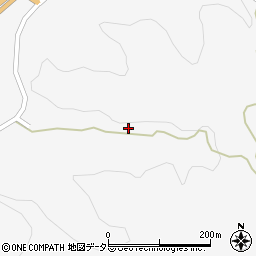 長野県飯田市龍江1833-1周辺の地図