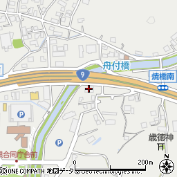 マキタ電機製作所松江営業所周辺の地図