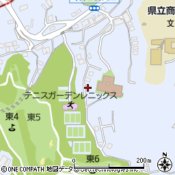 神奈川県横浜市保土ケ谷区今井町733周辺の地図