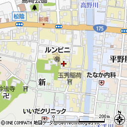 京都府舞鶴市寺内99周辺の地図