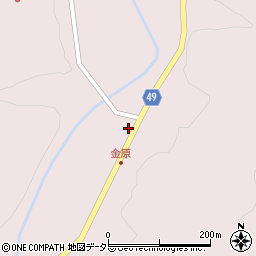 鳥取県鳥取市松上49周辺の地図