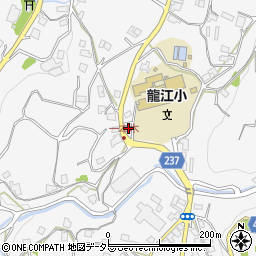 長野県飯田市龍江3553周辺の地図