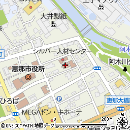 ジャパンネット株式会社周辺の地図