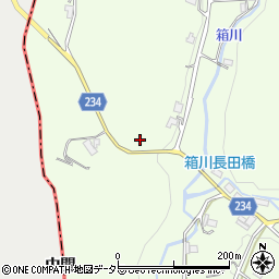 長野県飯田市箱川1251周辺の地図