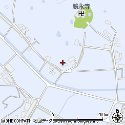 島根県出雲市東福町920周辺の地図