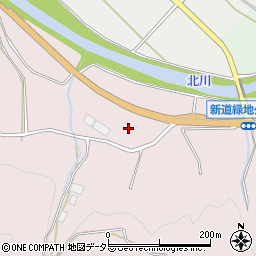 福井県三方上中郡若狭町新道82周辺の地図