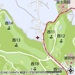 神奈川県横浜市旭区南本宿町171-7周辺の地図
